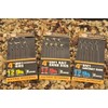 Guru QM1 15" Feeder Fishing Rigs On EVA Spool W/Speedstops: