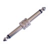 Rotosound CON2 Straight 1/4-inch Jack to Jack Connector
