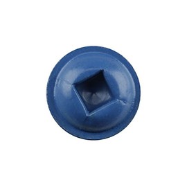 Kreg SML-C250B-125-EUR Blue-Kote Pocket-Hole Screws Washer Head Coarse No.8 x 2-1/2" 125pk