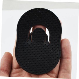 PACKOVE 24pcs Portable Finger Massage Hair Comb Handheld Shampoo Brush for Scalp Care for Curly Hair Durable Design for Effortless Styling