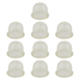 Savior 12318140630 Primer Bulb Pump Bulbs Replace for 188-12 188-12-1 188-14 Sthil 41331212700 Homelite 01201 UP04802 Echo 12318140630 ZAMA 0057030 Carb Primer Bulb Pack of 10