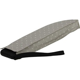 Doppler Pocket Umbrella Carbon Steel Slim Royal, grey