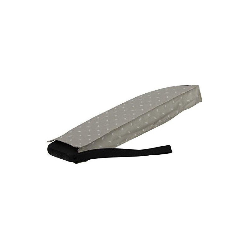 Doppler Pocket Umbrella Carbon Steel Slim Royal, grey