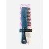 Hair Kandy Extensions 2Pcs Rat Tail Comb Set,Wide Tooth Comb