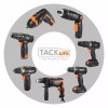 Tacklife Cordless Screwdriver, Tacklife SDP50DC Electric Rechargeable Screwdriver 3.6V 20