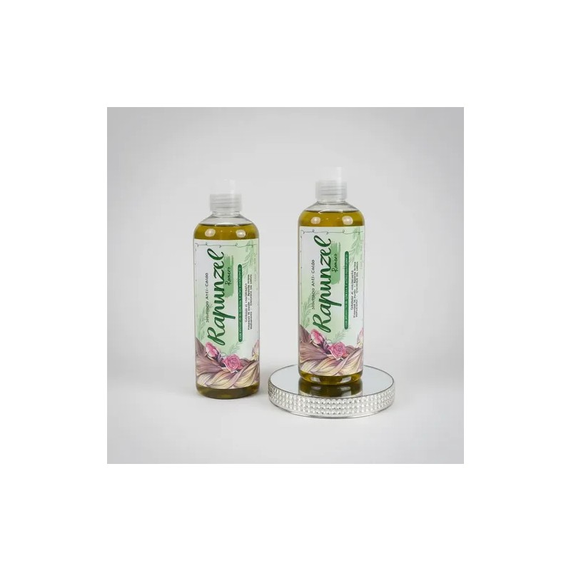 Shampo Romero Rapunzel 500ml
