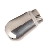 Coffee Machine Steam Nozzle 3 Hole Stainless Steel Replacement Accessory