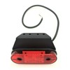 Matel Service LED Marker Light 12 V 24 V Trailer