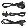 DMWDCC8 Fully Decoded Dummy Battery Set with AC Power Supply