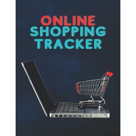 Online Shopping Tracker: Log book for online purchases.