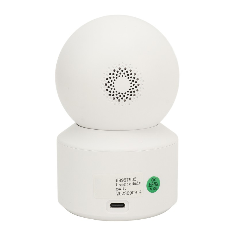 1080P Dual Lens Security Camera Intelligent WIFI Night Vision 2