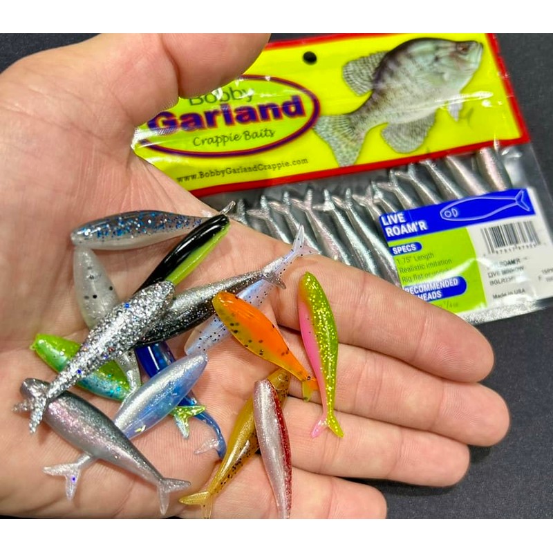 Bobby Garland Live Roam'R - Monkey Milk - 1.75"