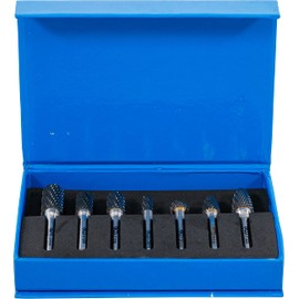 BGS 8626 Router Bit Set 7-Piece