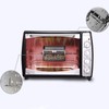 360 Degree Rotatable Fryer Basket Stainless Steel Baking Tool for