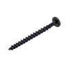 Drywall Screws Speedrive Black 3.5mm X 25mm (1 X 6)