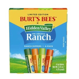 Burt's Bees Ready To Ship! Burt's Bees x Hidden Valley Ranch Dippers Limited Edition Sealed