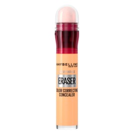 Maybelline New York Farbiger Concealer, alterslöschend, einfache und schnelle Abdeckung von Unvollkommenheiten und Discromien, mit Goji-Beeren und Haloxyl, alterslöschend, violett, 4,7 ml