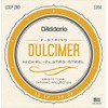 D'addario EJ64 4-String Dulcimer Instrument Strings