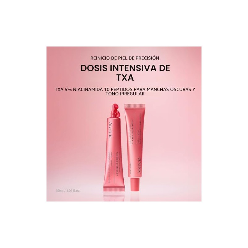 Arencia Txa Booster Shot Serum