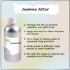 Allin Exporters Jasmine Attar - 100% Pure, Natural & Undiluted