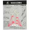 nakazima Float with Non-Slip Thread SS