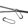 Operitacx U-Shaped Zipper Pullers Replacement: Pull Cord Pull Durable Zipper