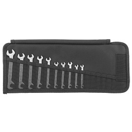 Open-Ended Spanner 10-Piece ELECTRIC