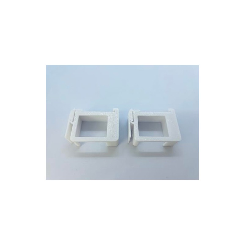Set of 2 adapters for Shelly 1 Mini Gen 3