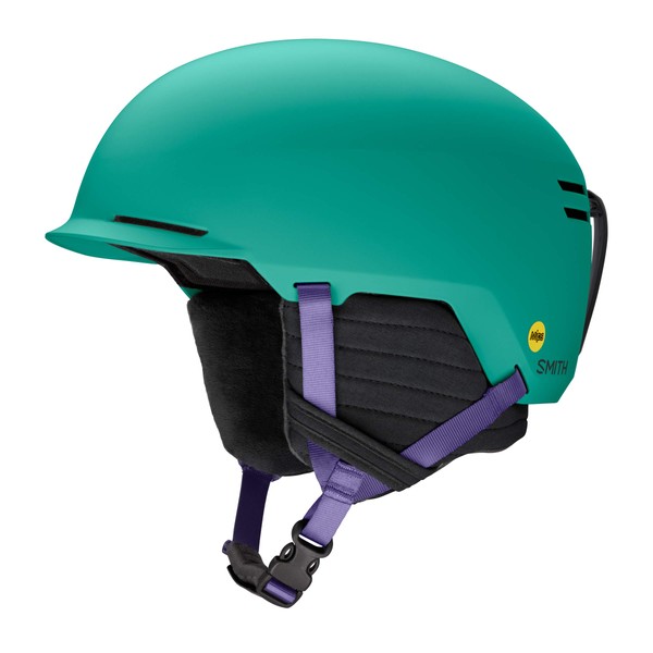 Smith Adult Unisex Scout MIPS Snow Sport Helmet - Matte