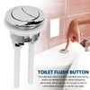 38mm Toilet Flush Button Replacement,Dual Flush Toilet Cistern Push Button,Toilet