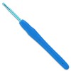 Crochet Hook Set, 4.0 mm Ergonomic Crochet Hook with Non-Slip,
