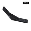 sourcing map 4Pcs 135 Degree Angle Aluminum Profile Corner Brackets,