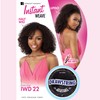 Sensationnel Instant weave half wig - iwd 22 synthetic half