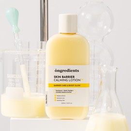 ongredients [Inner Glow Lotion] Ongredients Skin Barrier Calming Lotion EX 220ml, 1 pc