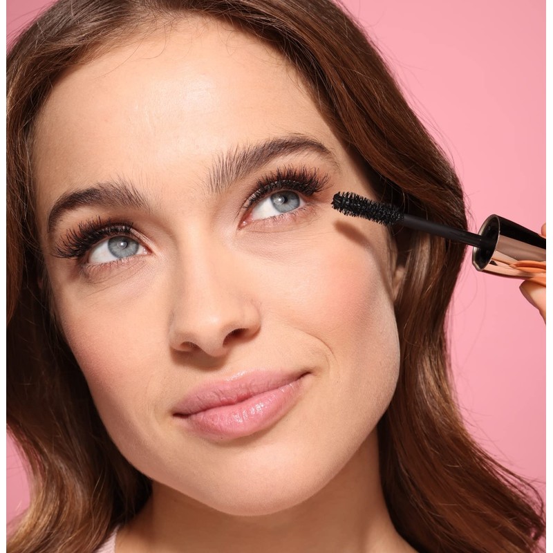 Deborah Mascara 24 Ore Instant Maxi Volume - Nero_DEB Black