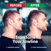 GigaJaw Jawline Gum - 15X Hardness for Effective Facial Exercise-