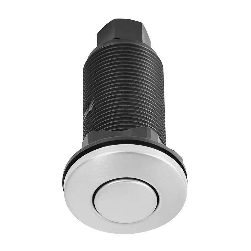 Dual Outlet Sink Top Air Switch Kit for Food Waste