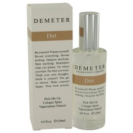 DEMETER by Demeter DIRT COLOGNE SPRAY 4 OZ
