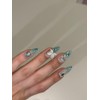 [Summer Nail Discount] Seabreed Dream - Mermaid Aqua / [여름네일