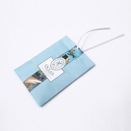 paper air freshener 10g (Ocean)/Restock 24257 Jasmine 4ea
