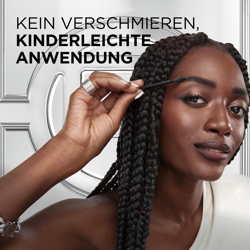 L'Oréal Paris Eyebrow Colour for a Radiant and Perfectly Groomed