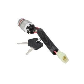 All States Ignition Switch with Key fits Kioti CK20 CK25 CK27 CK30 CK35 DK35 DK40 DK45 DK50 DK55 DK65 DK75 DS3510 DS4110 DS4110 HS DS4510 T4625-B0100 T4520-75174 T452075175