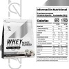 Suplemento Polvo Psn Whey Protein Mass Gainer 27kg Galleta