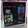 Gamer Nostalgia Punch Out Nes Mike Tyson 3D Cube Handmade