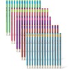 Berlingo Fuze Series 72 Pieces HB Pencil Set with Eraser