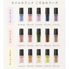 NAIL HOLIC PK002K Nail Holic Dull Colors 0.1 fl oz