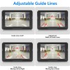 Yuanting 2.4G Wireless Car Backup Camera 5'' Reversing Kit HD