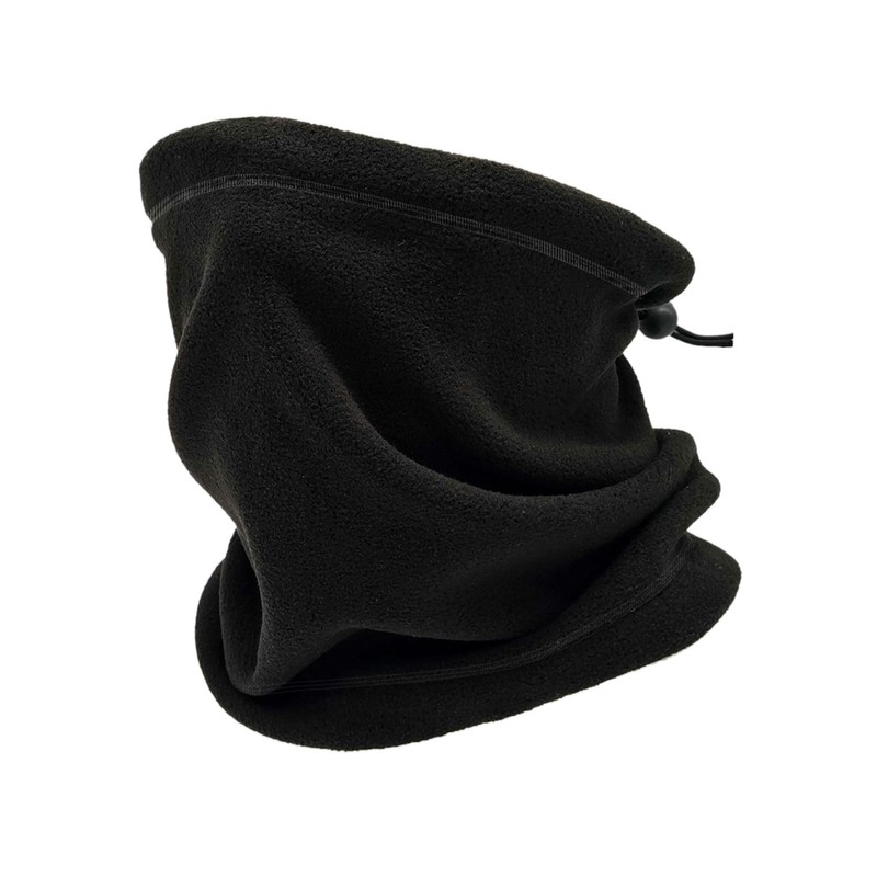 CRAZY SHARK Men's Neck Warmer, Winter, Cold Protection