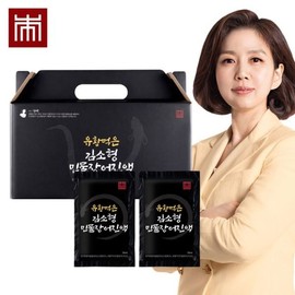 (NS홈쇼핑)김소형원방 민물장어 진액 (70ml x 30포) 2박스35436689 (NS Home Shopping) Kim So-hyung Wonbang Freshwater Eel Extract (70ml x 30 pouches) 2 boxes 35436689