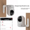 Soporte de pared de metal para Eufy Security Interior Cam